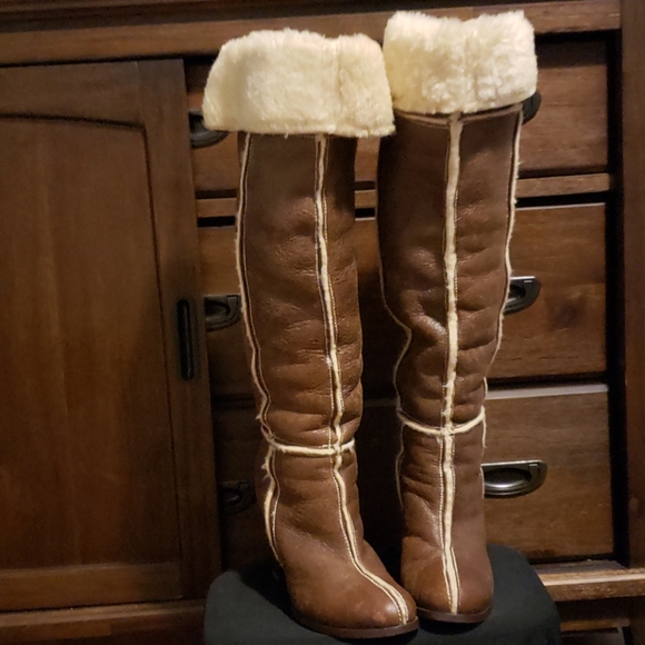 FA Fluax tall boots - Picture 1 of 8